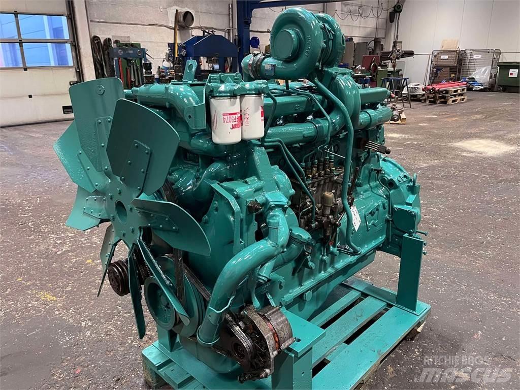Volvo TD121G motor Motorji