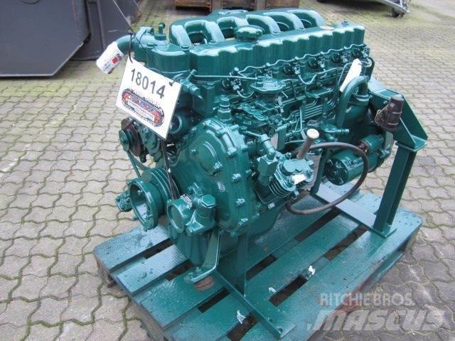 Volvo TD40A Motorji