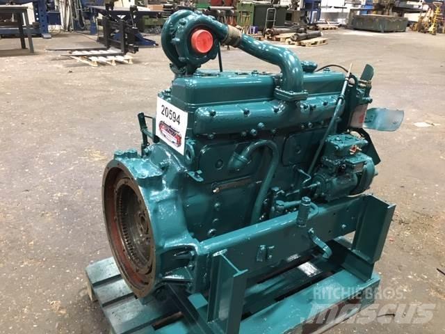Volvo TD50B Motor Motorji
