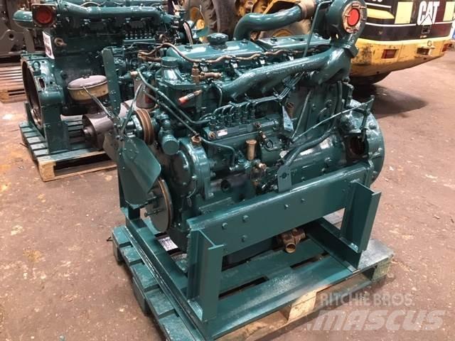 Volvo TD50B Motor Motorji