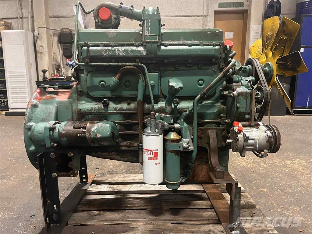 Volvo TD61GD motor Motorji