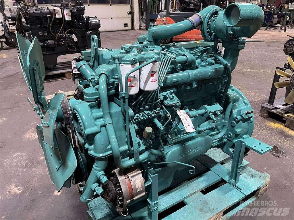 Volvo TD61GE motor Motorji
