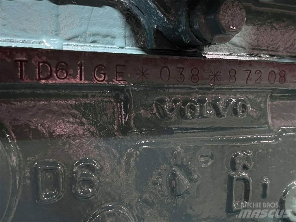 Volvo TD61GE motor Motorji