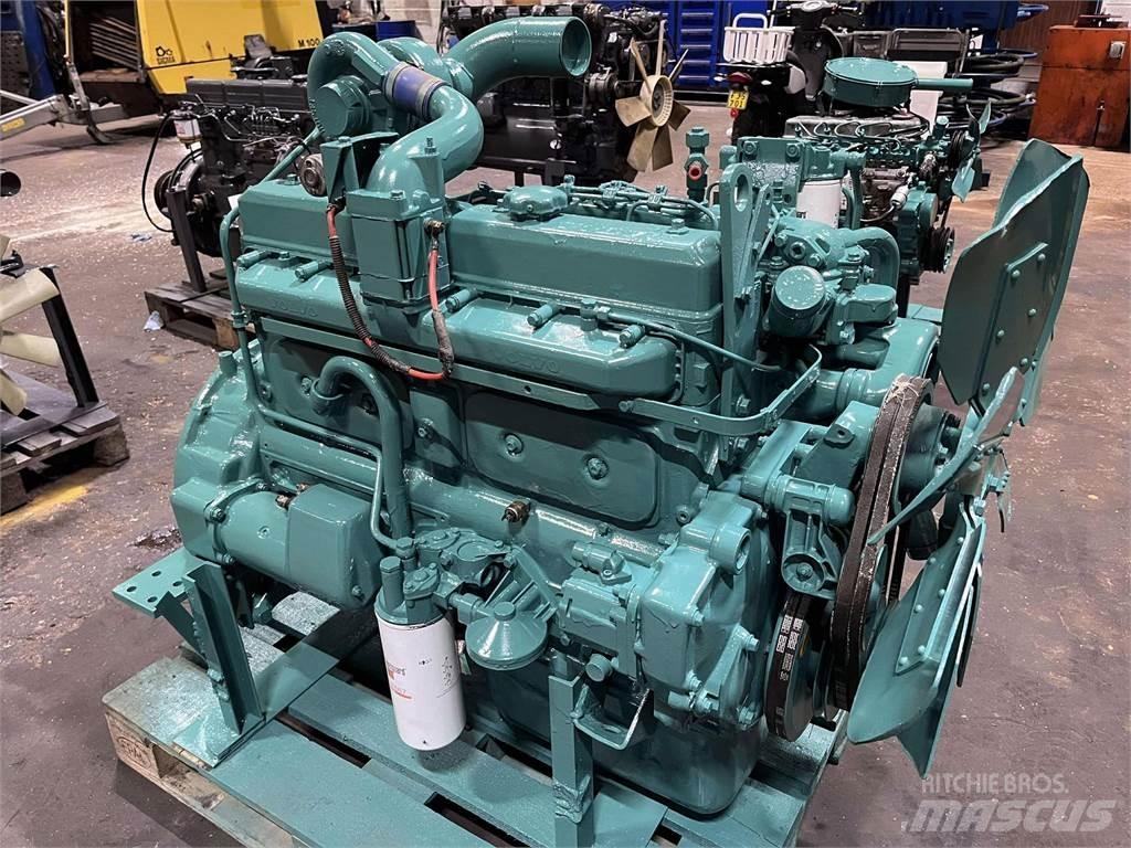 Volvo TD61GE motor Motorji