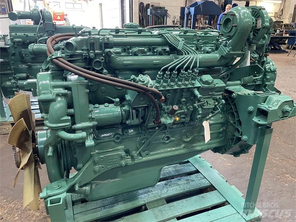 Volvo TD63ES Motor Motorji