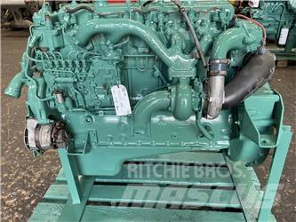 Volvo TD70 motor Motorji