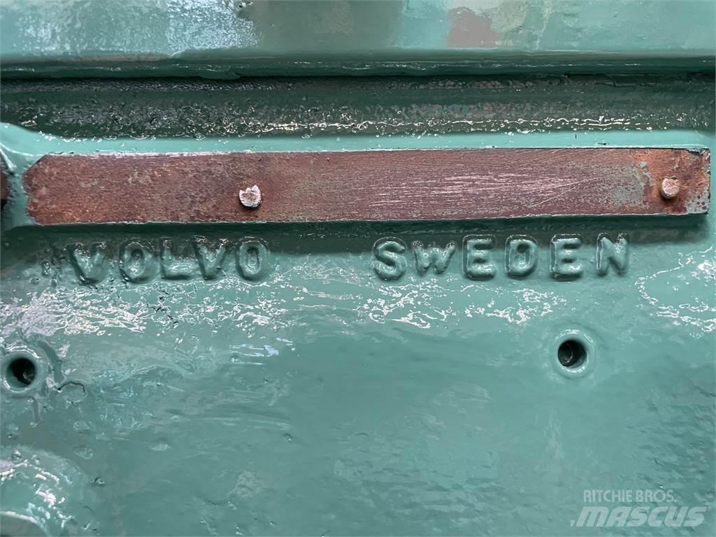 Volvo TD70 motor Motorji