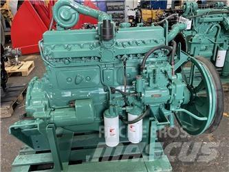 Volvo TD71A motor Motorji