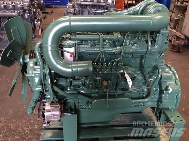 Volvo TD71ACE motor Motorji