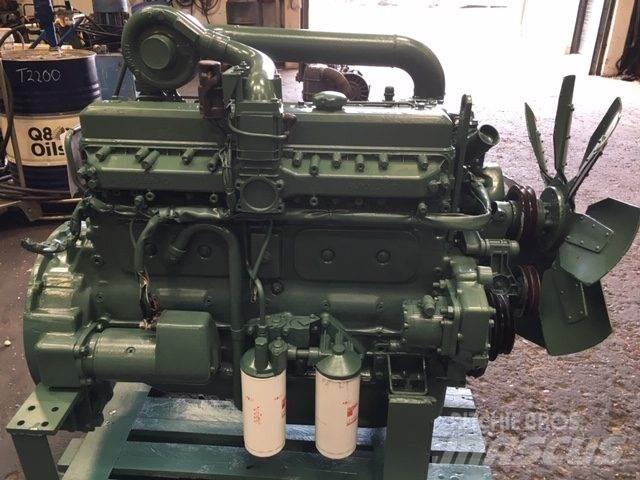 Volvo TD71ACE motor Motorji