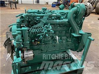 Volvo TD71G motor Motorji