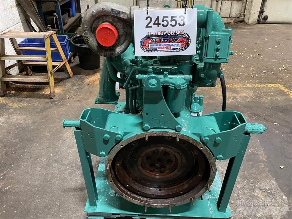 Volvo TD71G motor Motorji