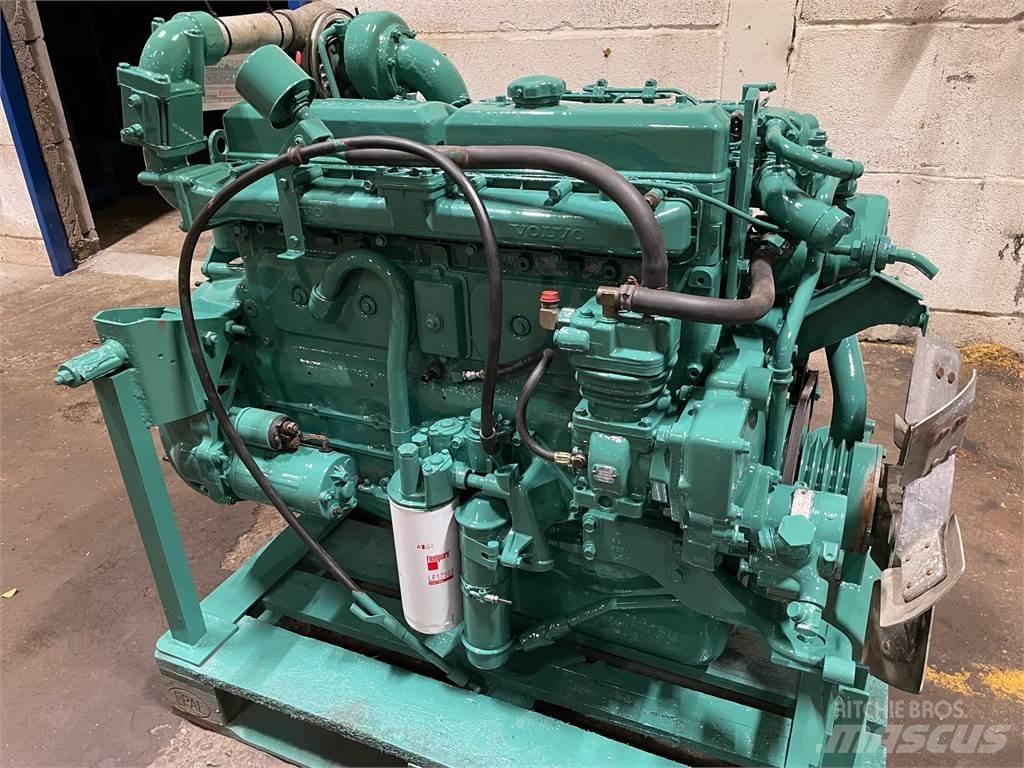 Volvo TD71G motor Motorji