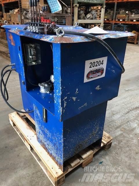  Vremac Powerpack Dizelski agregati