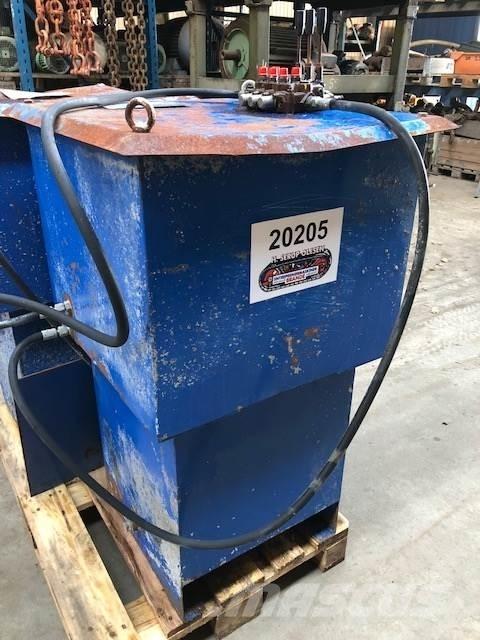  Vremac Powerpack Dizelski agregati