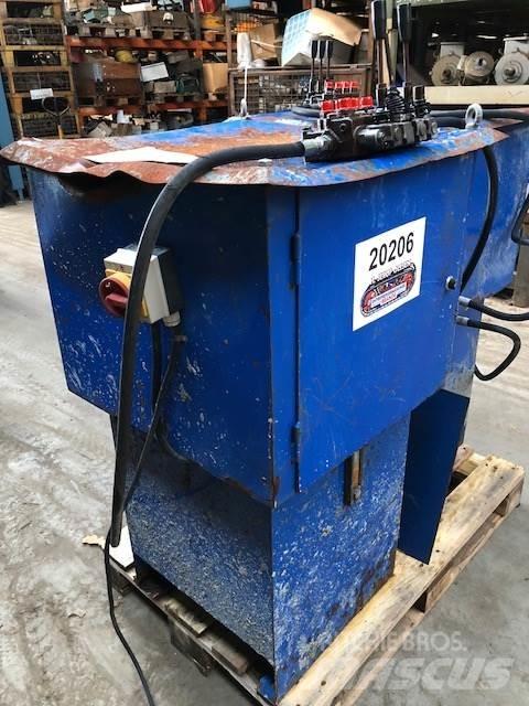  Vremac Powerpack Dizelski agregati