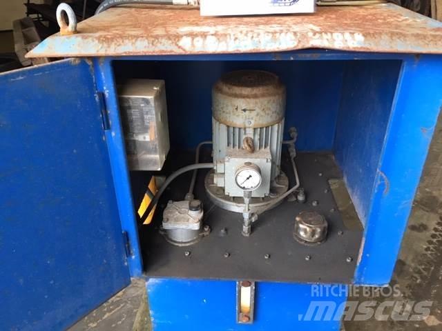  Vremac Powerpack Dizelski agregati