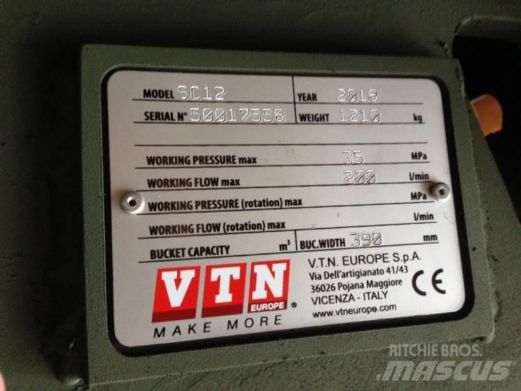 VTN SC12 rodklipper Druge komponente
