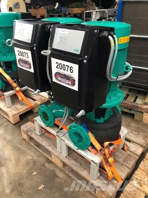  WILO IL-E100/6-29BF PUMPE Vodne črpalke