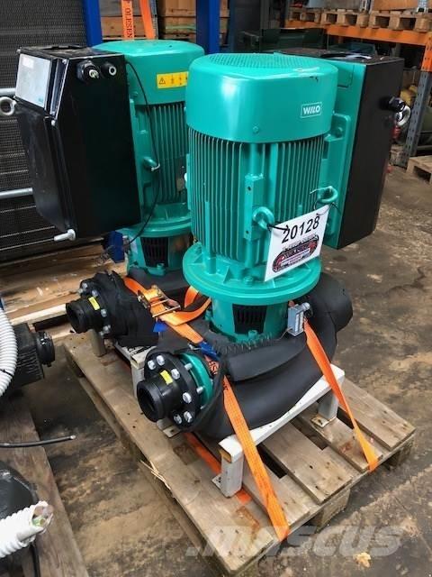  Wilo IL-E100/6-29BF Pumpe Vodne črpalke