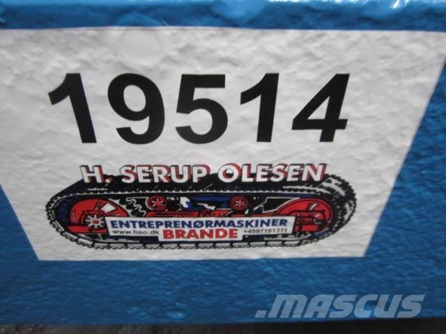  Wireblok - ca. 100 ton Rezervni deli in oprema za dvigala