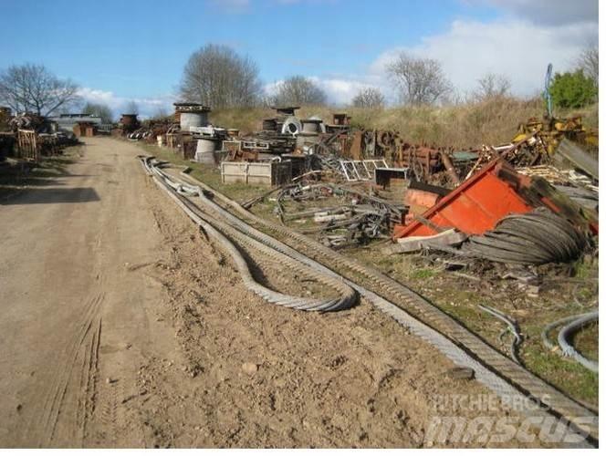  Wiresling Ø100 mm Rezervni deli in oprema za dvigala