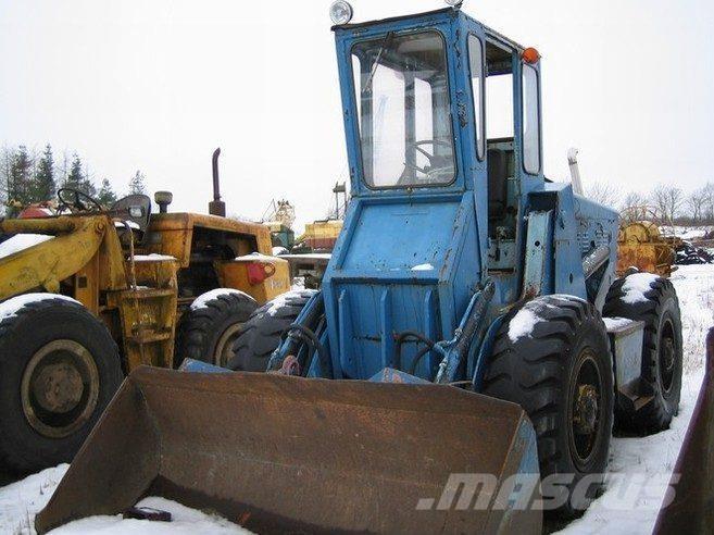 Yale 134 - til ophug Kolesni nakladalci