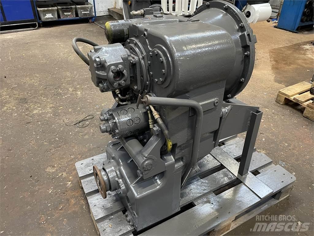 ZF 3WG-180 transmission Menjalnik