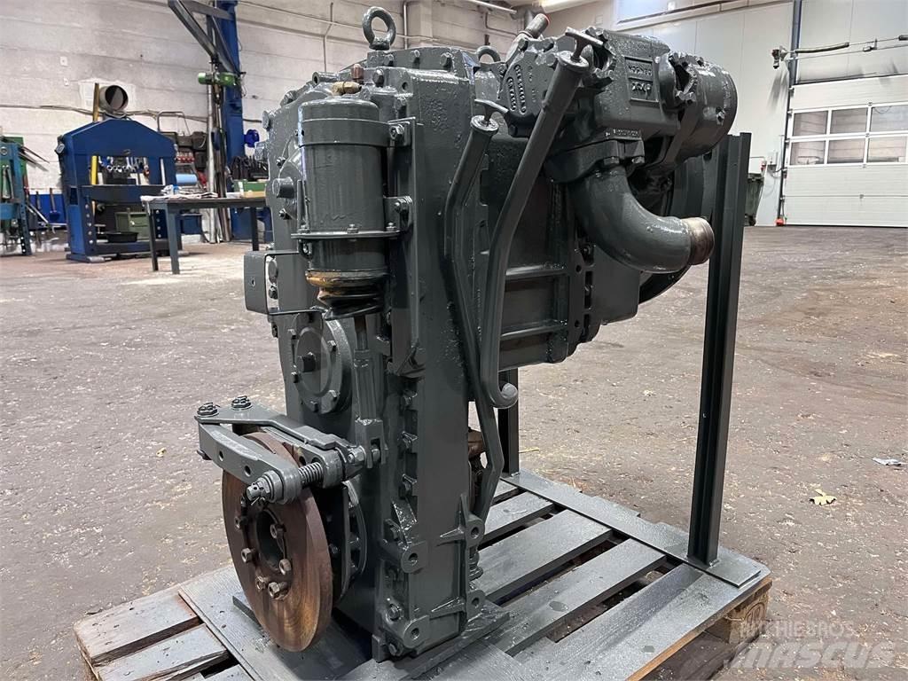 ZF 4PW-45 Transmission Menjalnik