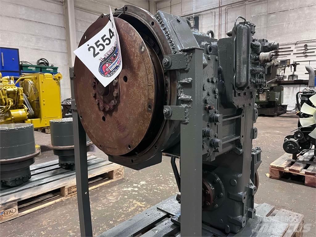 ZF 4PW-45 Transmission Menjalnik