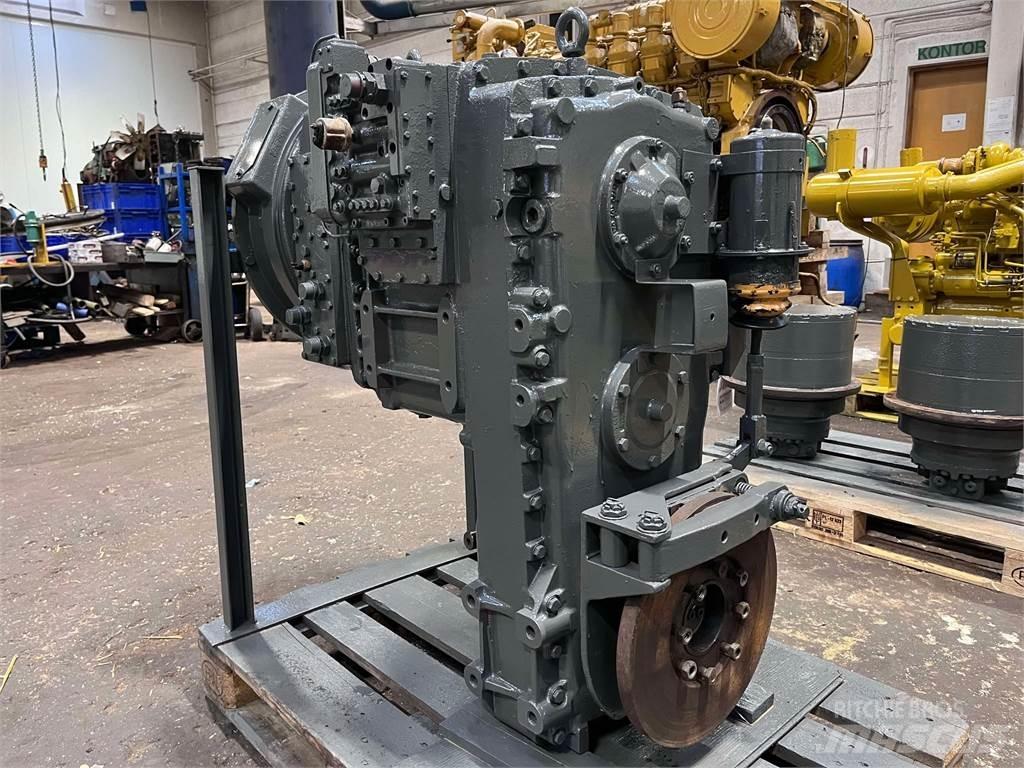 ZF 4PW-45 Transmission Menjalnik