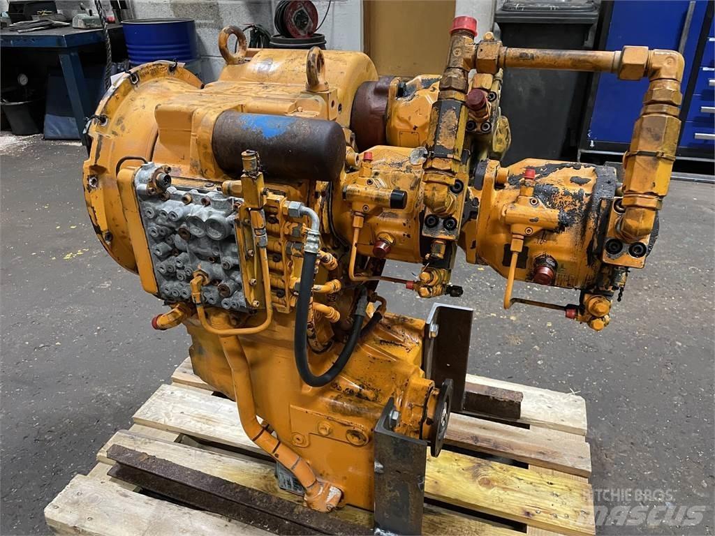 ZF 4WG-180 Transmission Menjalnik
