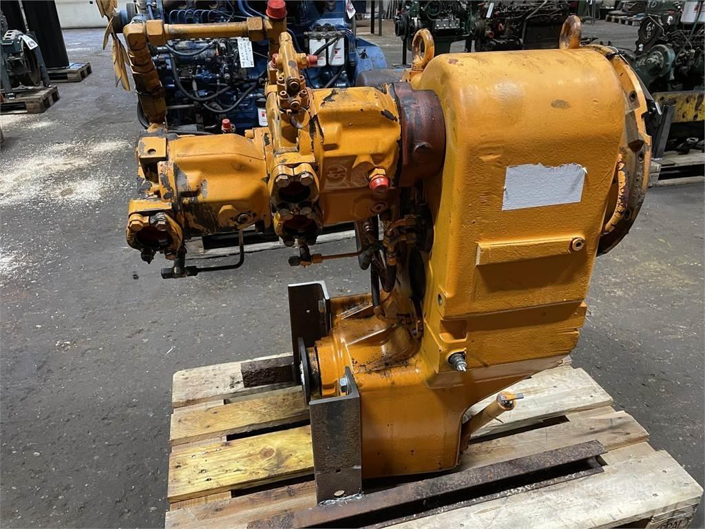 ZF 4WG-180 Transmission Menjalnik