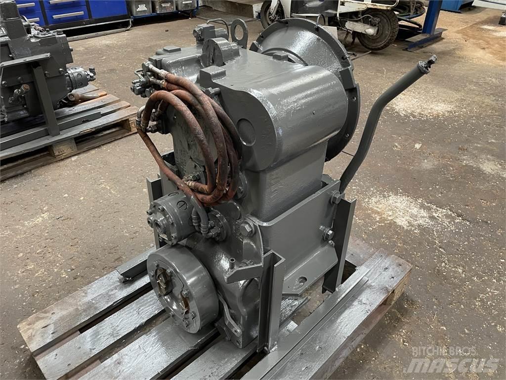 ZF 4WG190 transmission Menjalnik