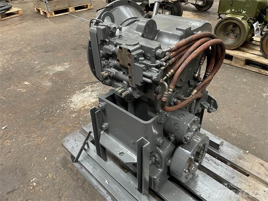 ZF 4WG190 transmission Menjalnik