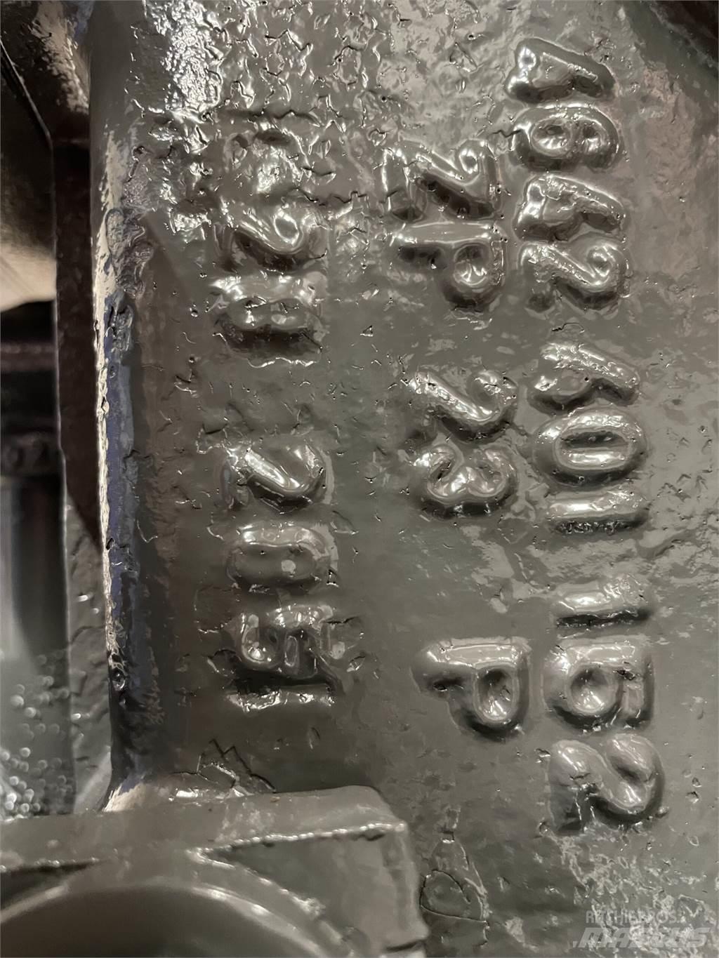 ZF 4WG190 transmission Menjalnik