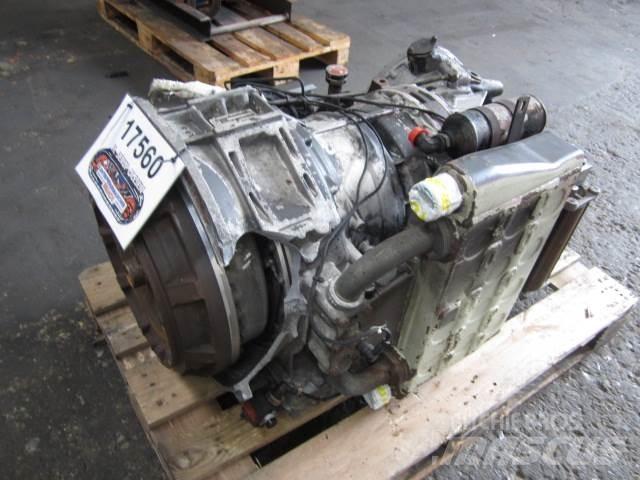 ZF 5HP-500 transmission Menjalnik