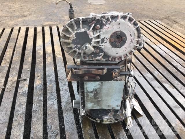 ZF 5HP-500 transmission Menjalnik