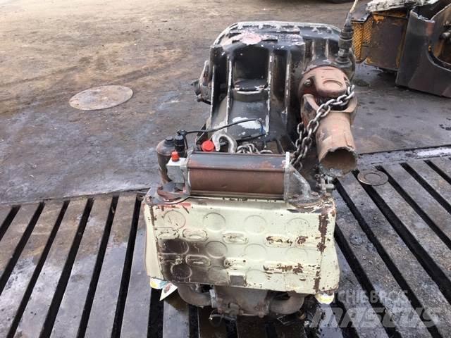 ZF 5HP-500 transmission Menjalnik