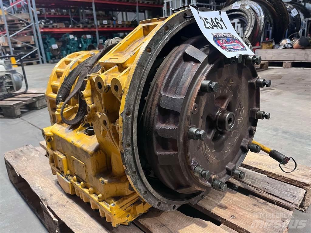 ZF 5HP-500 Transmission Menjalnik