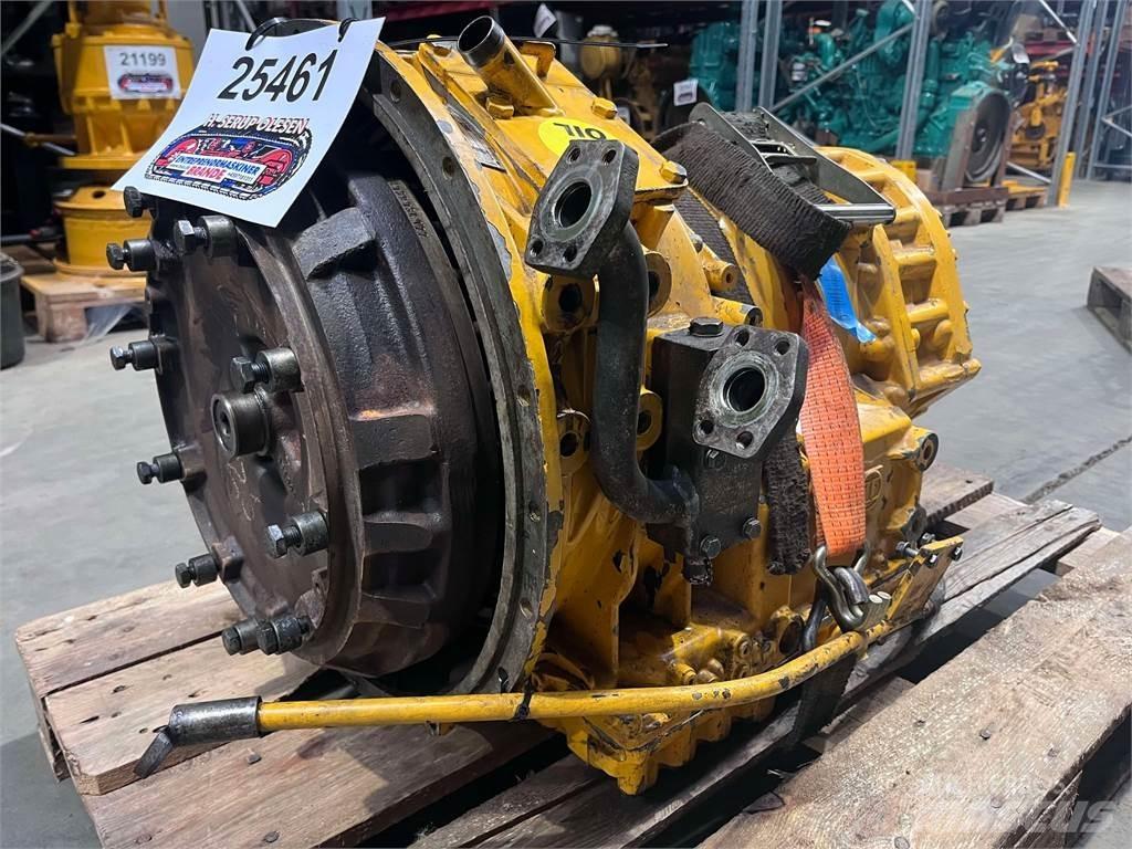 ZF 5HP-500 Transmission Menjalnik