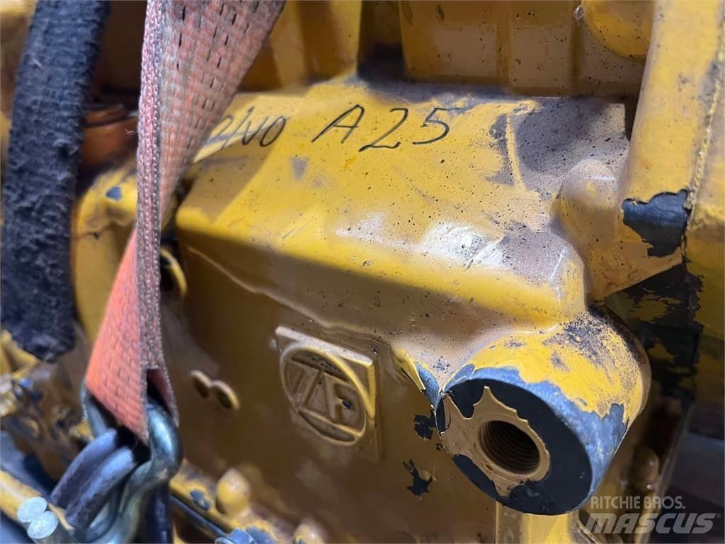 ZF 5HP-500 Transmission Menjalnik