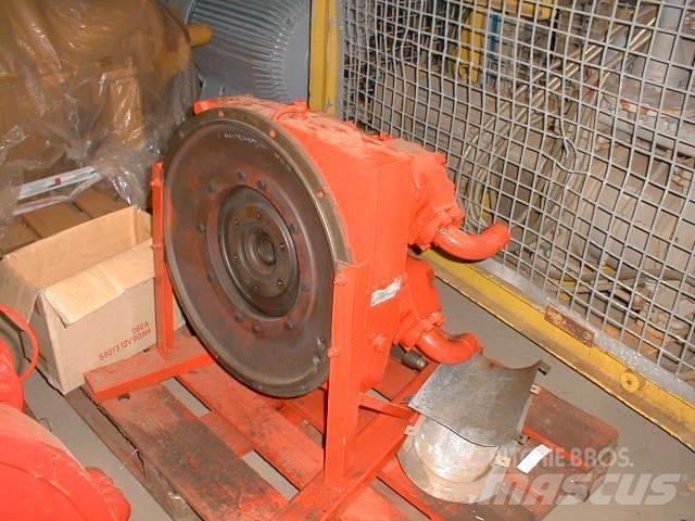 ZF gear Type ST 3/4 209 Menjalniki