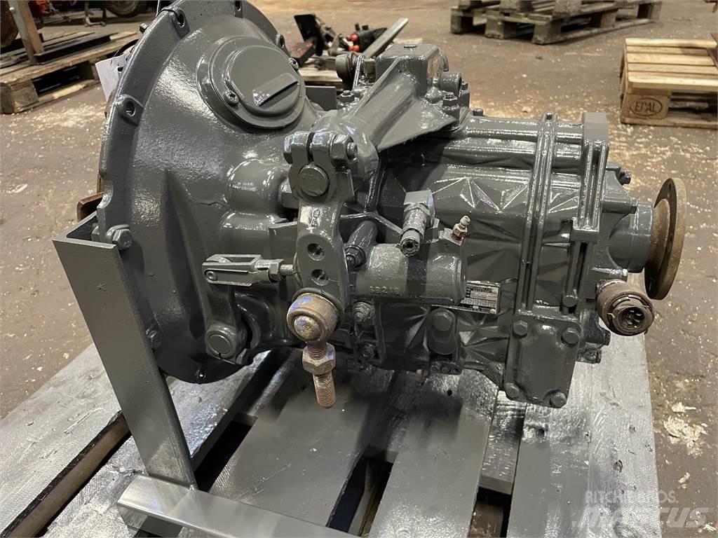 ZF gearkasse type S5-24-3 Menjalnik