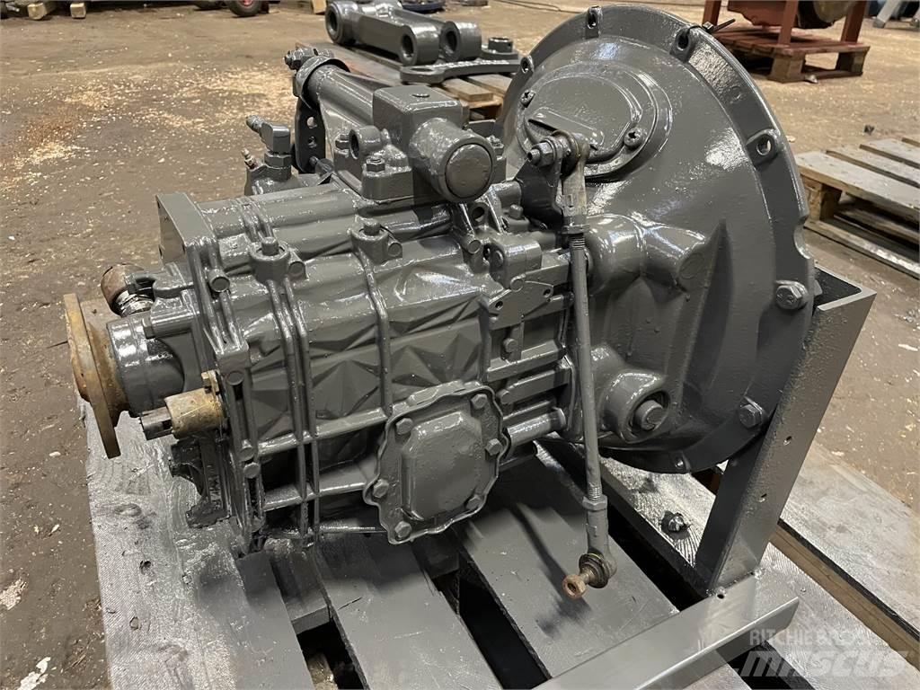 ZF gearkasse type S5-24-3 Menjalnik