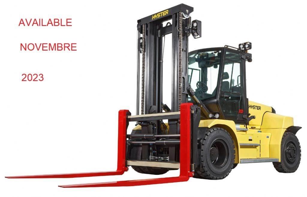 Hyster H16XD6 Dizelski viličarji