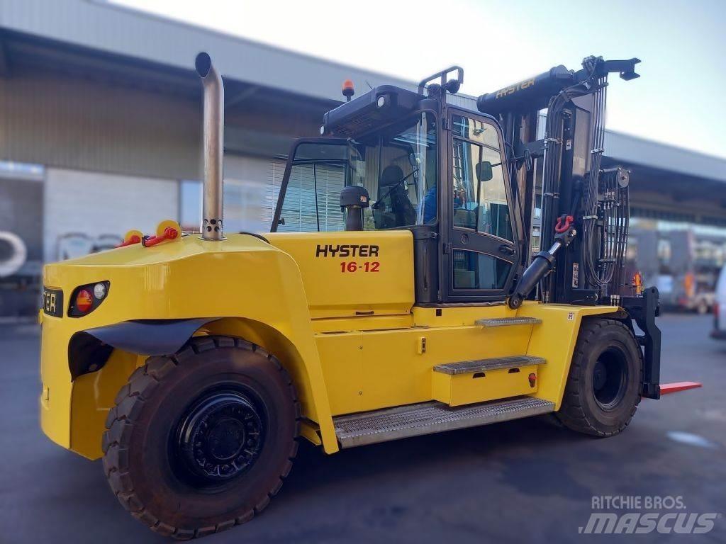 Hyster H16XM12 Dizelski viličarji