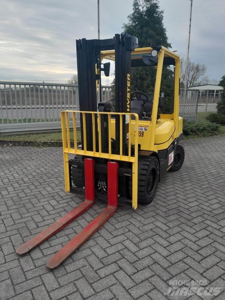 Hyster H3.0A Dizelski viličarji