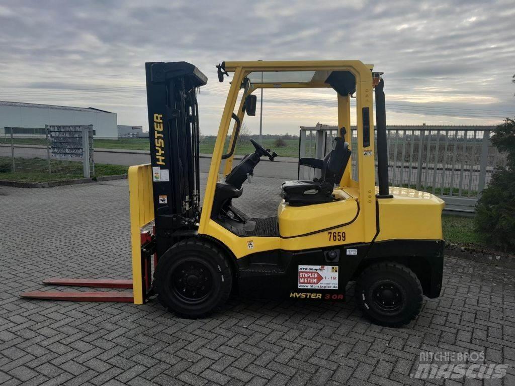 Hyster H3.0A Dizelski viličarji