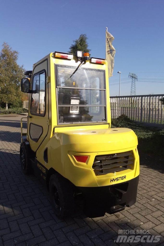 Hyster H3.5UT Dizelski viličarji